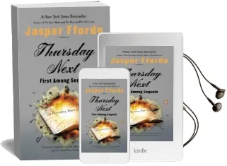 Thursday Next: First Among Sequels Audiobook download free by Jasper Fforde