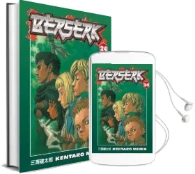 Berserk: V. 24 Audiobook download free by Kentaro Miura