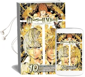 Death Note, Vol. 10 Audiobook download free by Tsugumi Ohba
