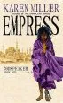 Audiobook Empress author Karen Miller