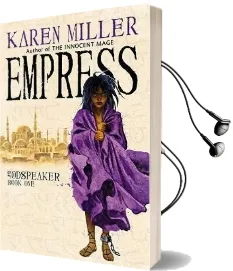Empress Audiobook download free by Karen Miller