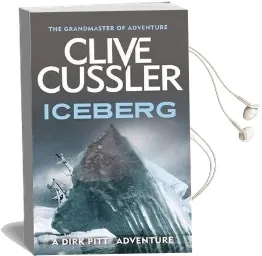 Iceberg Audiobook download free by Clive Cussler