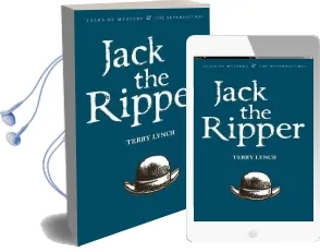 Jack the Ripper: The Whitechapel Murderer Audiobook download free by Terry Lynch