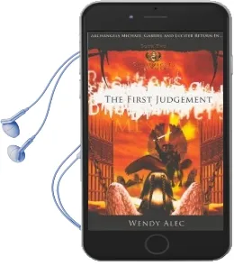 Messiah: Bk. 2: The First Judgement Audiobook download free by Wendy Alec