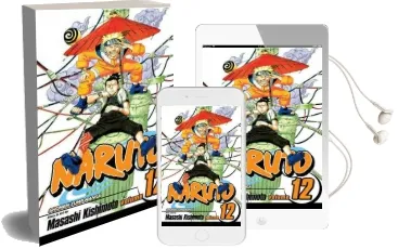 Naruto, Vol. 12 Audiobook download free by Masashi Kishimoto
