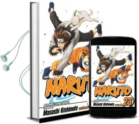 Naruto, Vol. 23 Audiobook download free by Masashi Kishimoto