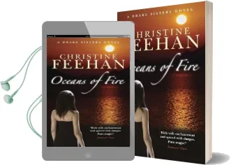 Oceans of Fire: Number 3 in Series Audiobook download free by Christine Feehan