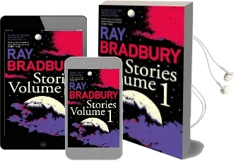 Ray Bradbury Stories Volume 1 Audiobook download free by Ray Bradbury