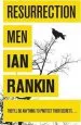 Audiobook Resurrection men author Ian Rankin