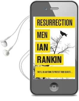 Resurrection men Audiobook download free by Ian Rankin