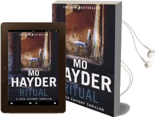 Ritual: Jack Caffery Series 3 Audiobook download free by Mo Hayder