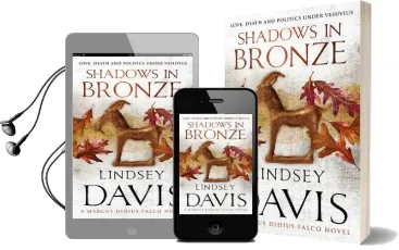 Shadows in Bronze: (Falco 2) Audiobook download free by Lindsey Davis