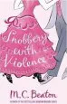 Audiobook Snobbery With Violence author M. C. Beaton