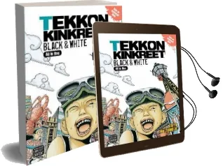 Tekkonkinkreet: Black & White: Black & White Audiobook download free by Taiyo Matsumoto