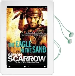 The Eagle in the Sand (Eagles of the Empire 7) Audiobook download free by Simon Scarrow