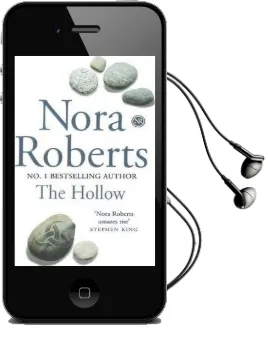 The Hollow: Number 2 in Series Audiobook download free by Nora Roberts