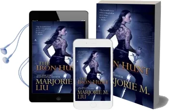 The Iron Hunt Audiobook download free by Marjorie M. Liu