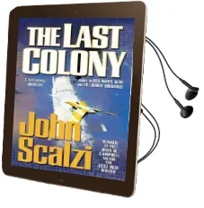 The Last Colony: Old Man'S war Book 3 Audiobook download free by John Scalzi