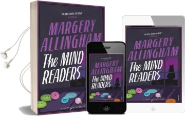 The Mind Readers Audiobook download free by Margery Allingham