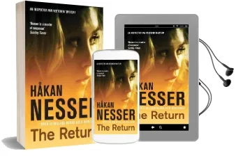 The Return Audiobook download free by Hakan Nesser
