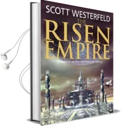 The Risen Empire Audiobook download free by Scott Westerfeld