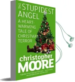 The Stupidest Angel: A Heartwarming Tale of Christmas Terror Audiobook download free by Christopher Moore