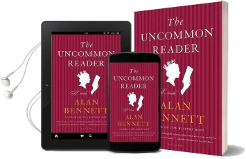 The Uncommon Reader Audiobook download free by Alan Bennett