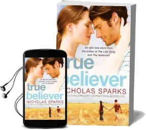True Believer Audiobook download free by Nicholas Sparks