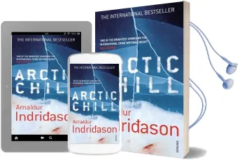 Arctic Chill Audiobook download free by Arnaldur Indridason