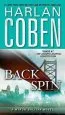 Audiobook Back Spin author Harlan Coben