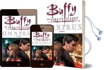 Buffy Omnibus Volume 6 Audiobook download free by Christopher Golden
