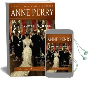 Callander Square Audiobook download free by Anne Perry