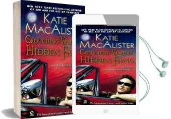Crouching Vampire, Hidden Fang: A Dark Ones Novel Audiobook download free by Katie Macalister