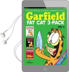 Garfield fat cat 3-Pack Audiobook download free by Jim Davis