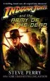 Audiobook Indiana Jones and the Army of the Dead author Dr Steve Perry