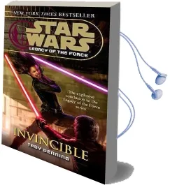 Invincible: Star Wars Legends (Legacy of the Force) Audiobook download free by Troy Denning