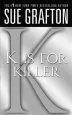 Audiobook 'K' is for Killer: A Kinsey Millhone Novel author Sue Grafton