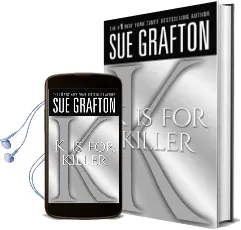 'K' is for Killer: A Kinsey Millhone Novel Audiobook download free by Sue Grafton