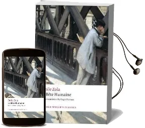 La Bete Humaine Audiobook download free by Emile Zola