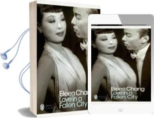 Love in a Fallen City Audiobook download free by Eileen Chang