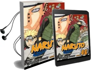Naruto, Vol. 46 Audiobook download free by Masashi Kishimoto