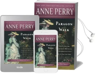 Paragon Walk Audiobook download free by Anne Perry