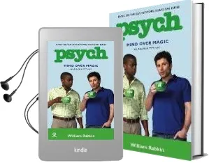 Psych: Mind Over Magic Audiobook download free by William Rabkin