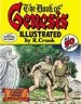 Audiobook Robert Crumb'S Book of Genesis author Robert R. Crumb