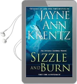 Sizzle and Burn Audiobook download free by Jayne Ann Krentz