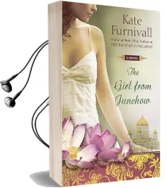 The Girl From Junchow Audiobook download free by Kate Furnivall