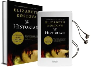 The Historian Audiobook download free by Elizabeth Kostova