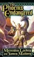 Audiobook The Phoenix Endangered: Book two of the Enduring Flame author Mercedes Lackey