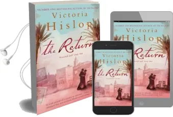 The Return Audiobook download free by Victoria Hislop