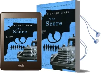 The Score Audiobook download free by Richard Stark
